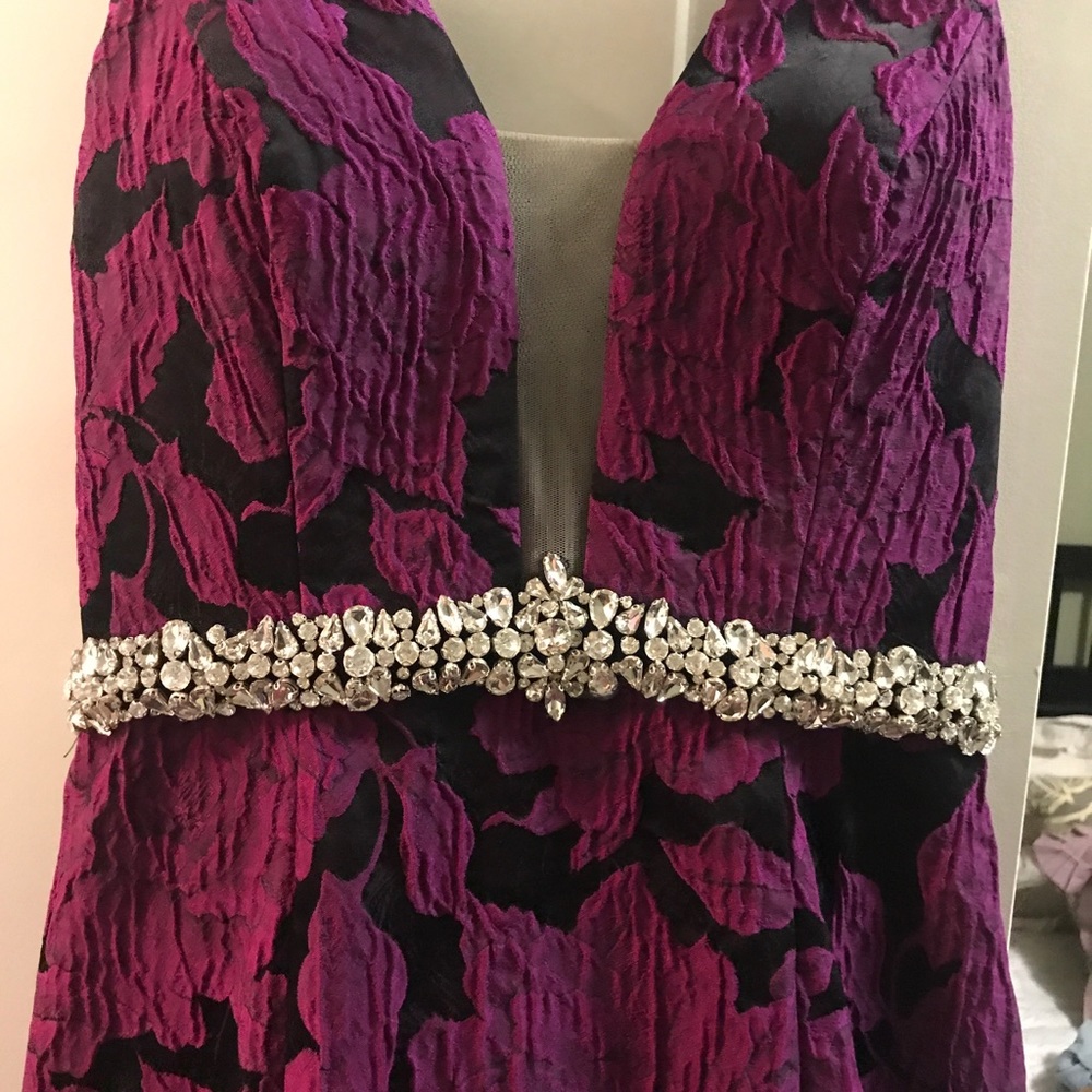 Stunning Jovani Mermaid Gown